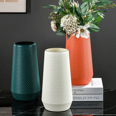 Nordic Style Flower Vase