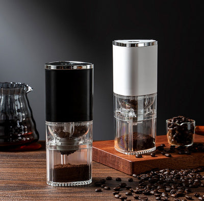 Portable Electric Coffee Grinder